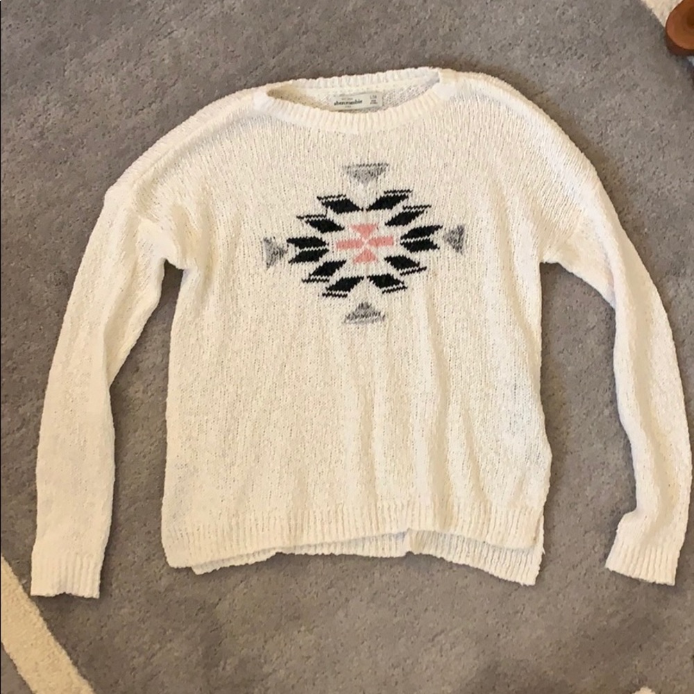 Abercrombie kids sweater